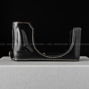 ( Used!! ) Half Case For Leica Dlux7 Black