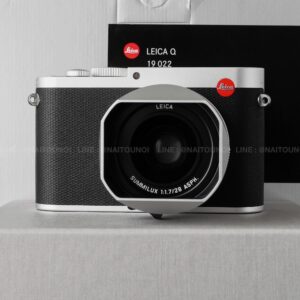 ( Used!! ) Leica Q Silver