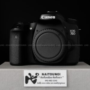 ( Used!! ) Canon EOS 70D