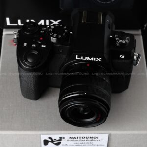 ( Used!! ) Panasonic Lumix G90K Black + Lumix 14-42 F3.5-5.6 ASPH