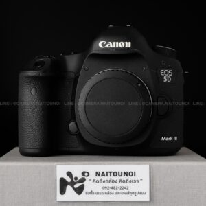 ( Used!! ) Canon EOS 5D III