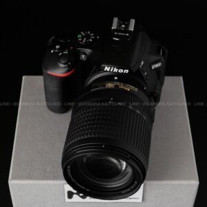 ( Used!! ) Nikon D5600 Black + Nikon 18-140 F3.5-5.6 G ED VR