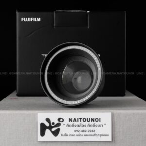 ( Used!! ) Fuji TCL-X100II Tele Conversion Lens For X100VI, X100V, X100F, X100S, X100 Black + K&F Filter 67m