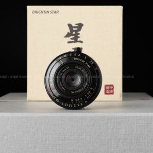 ( Used!! ) Brightin Star 28 F2.8 Black For M Mount