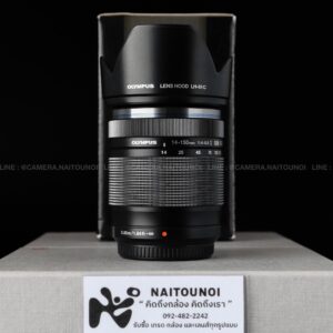 ( Used!! ) Olympus 14-150 F4-5.6 II Black