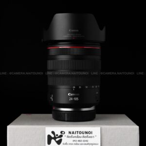 ( Used!! ) Canon RF 24-105 F4 L IS USM