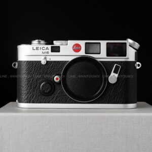( Used!! ) Leica M6 0.72 Silver