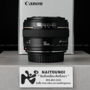 ( Used!! ) Canon EF 50 F1.4