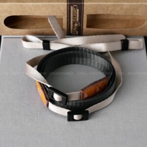 ( Used!! ) SHETU Camera Strap Dark gray