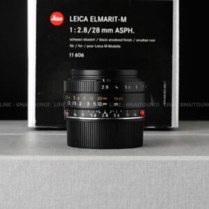 ( Used!! ) Leica Elmarit-M 28 F2.8 ASPH
