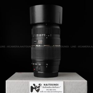 ( Used!! ) Tamron AF 70-300 F4-5.6 LD DI TELE-MACRO For Canon
