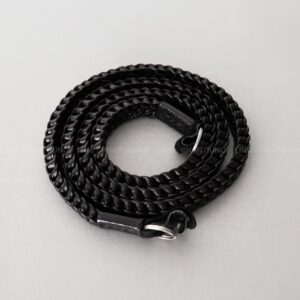 ( Used!! ) Barton Braided Black V2 Strap