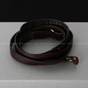 ( Used!! ) Neck Strap Brown