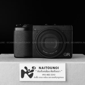 ( Used!! ) Ricoh GR III
