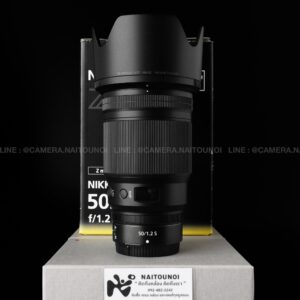 ( Used!! ) Nikon Z 50 F1.2 S