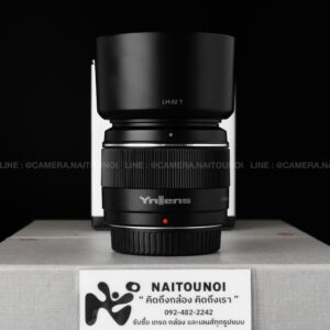 ( Used!! ) Yongnuo 50 F1.8X DA DSM For Fuji